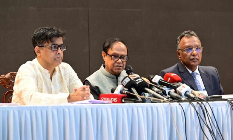 শেখ পরিবারসহ ১০ শিল্পগোষ্ঠীর পৌনে ২ লাখ কোটি টাকার সম্পদ জব্দ