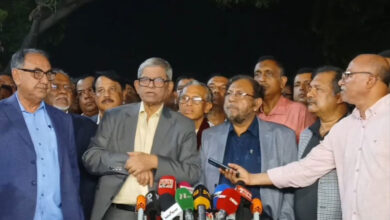 চীন সফর সফল হয়েছে : মির্জা ফখরুল