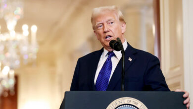 আগামী সপ্তাহের মধ্যে গাজায় যুদ্ধবিরতি হতে পারে, বললেন ট্রাম্প