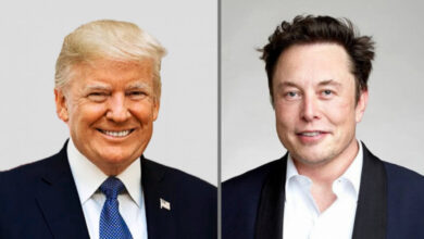মাস্কের নতুন দল গঠন হাস্যকর : ট্রাম্প